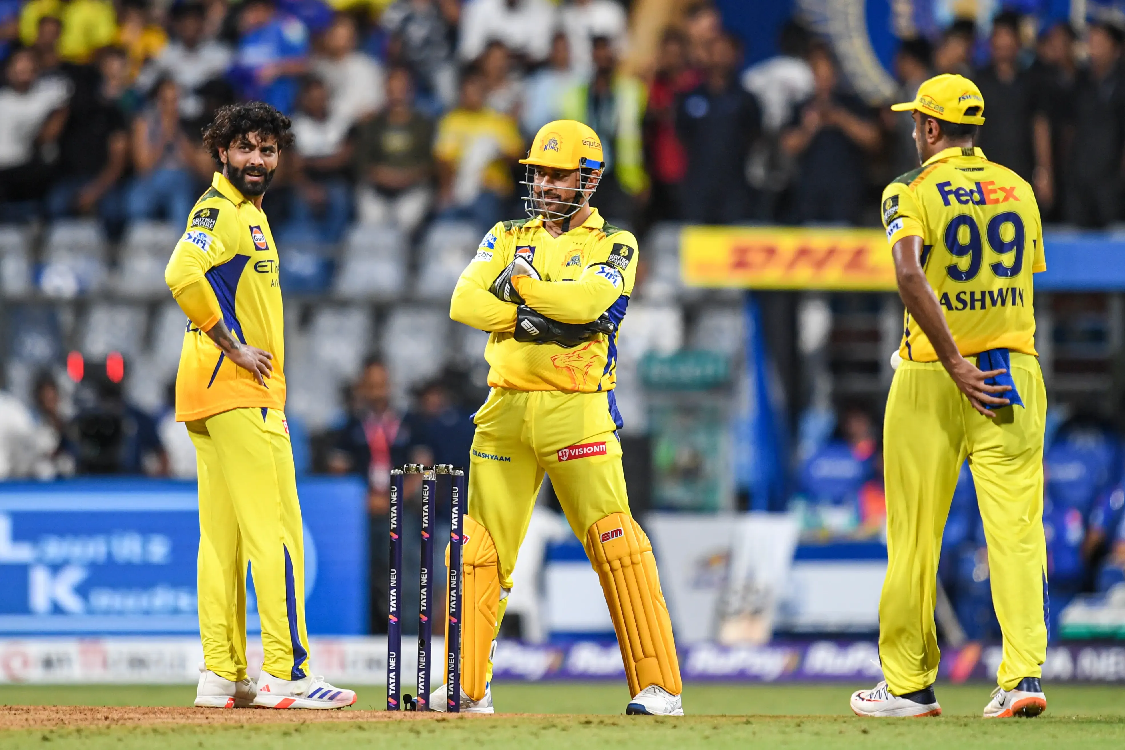IPL 2025: Dhoni Suggests Early Slogging After CSK's Loss to MI