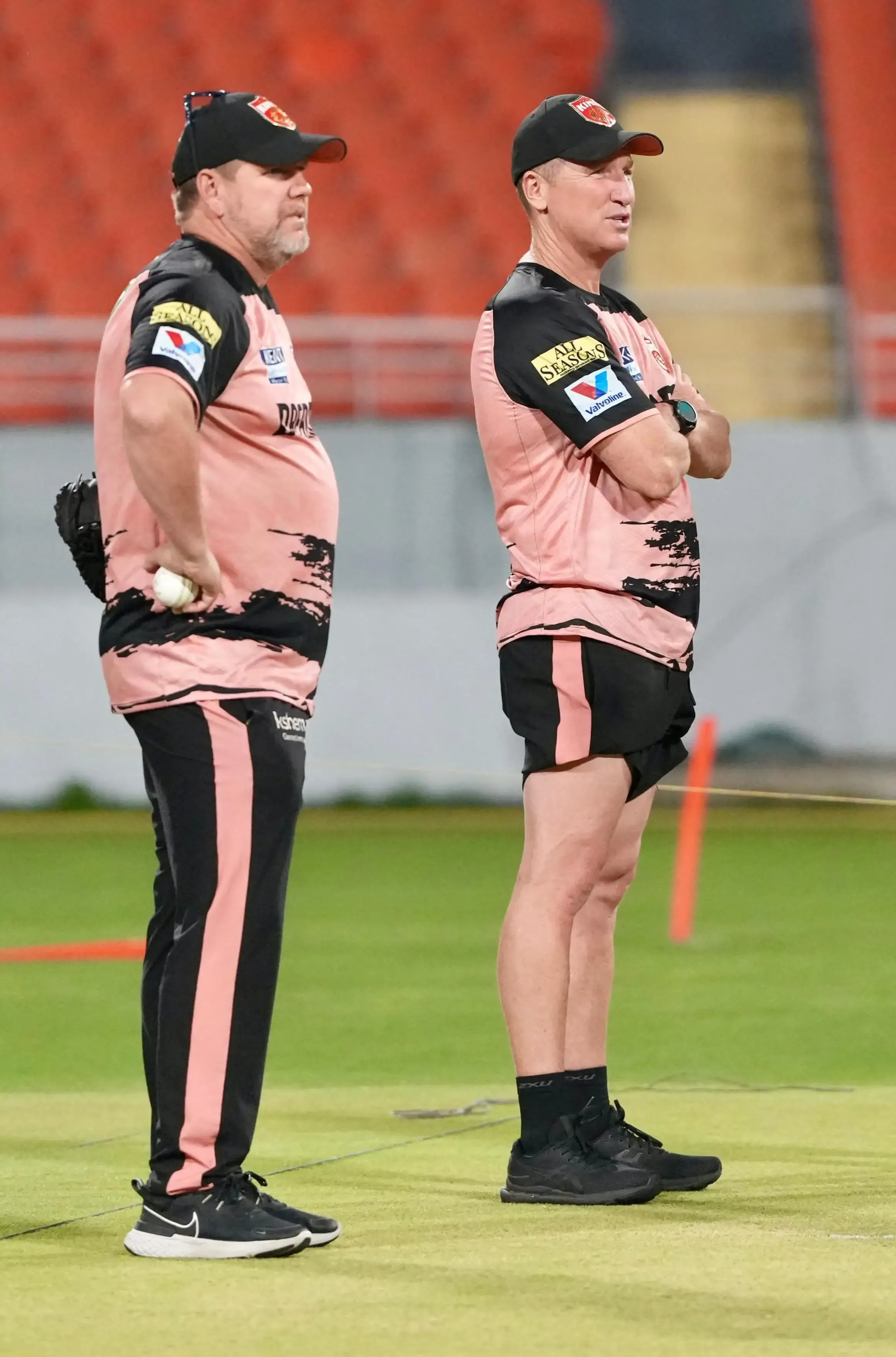 IPL 2025: Punjab Kings' Assistant Coach Brad Haddin on Playing Fearless Cricket Ahead of Opener vs GT