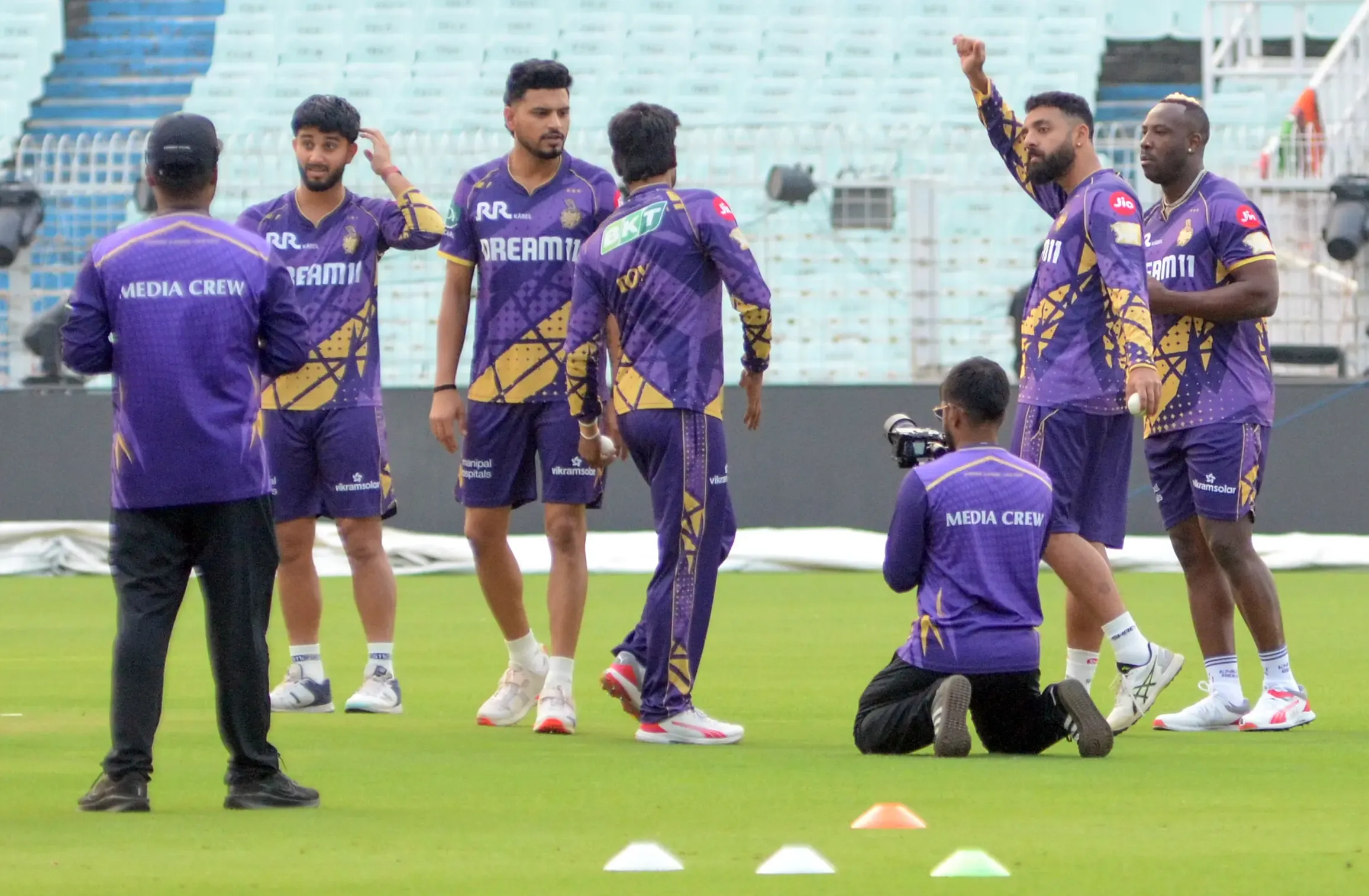 IPL 2025: KKR vs RCB Season Opener - Watch Live