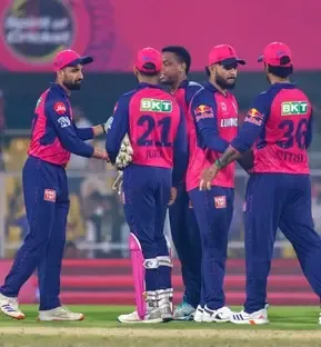 IPL 2025: Schedule and Broadcast Details for RR vs CSK Match