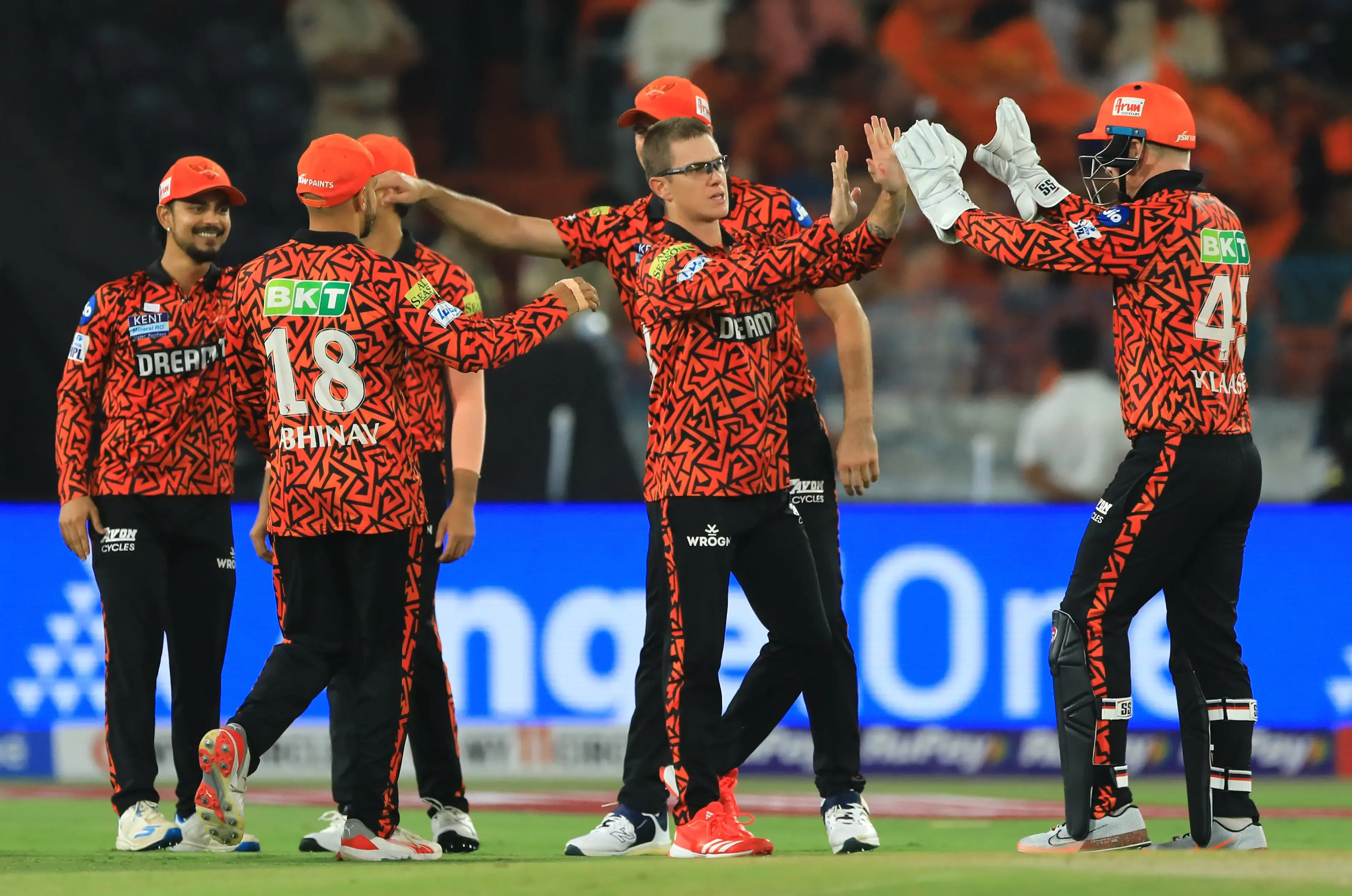 IPL 2025: Schedule and Broadcast Details for SRH vs LSG