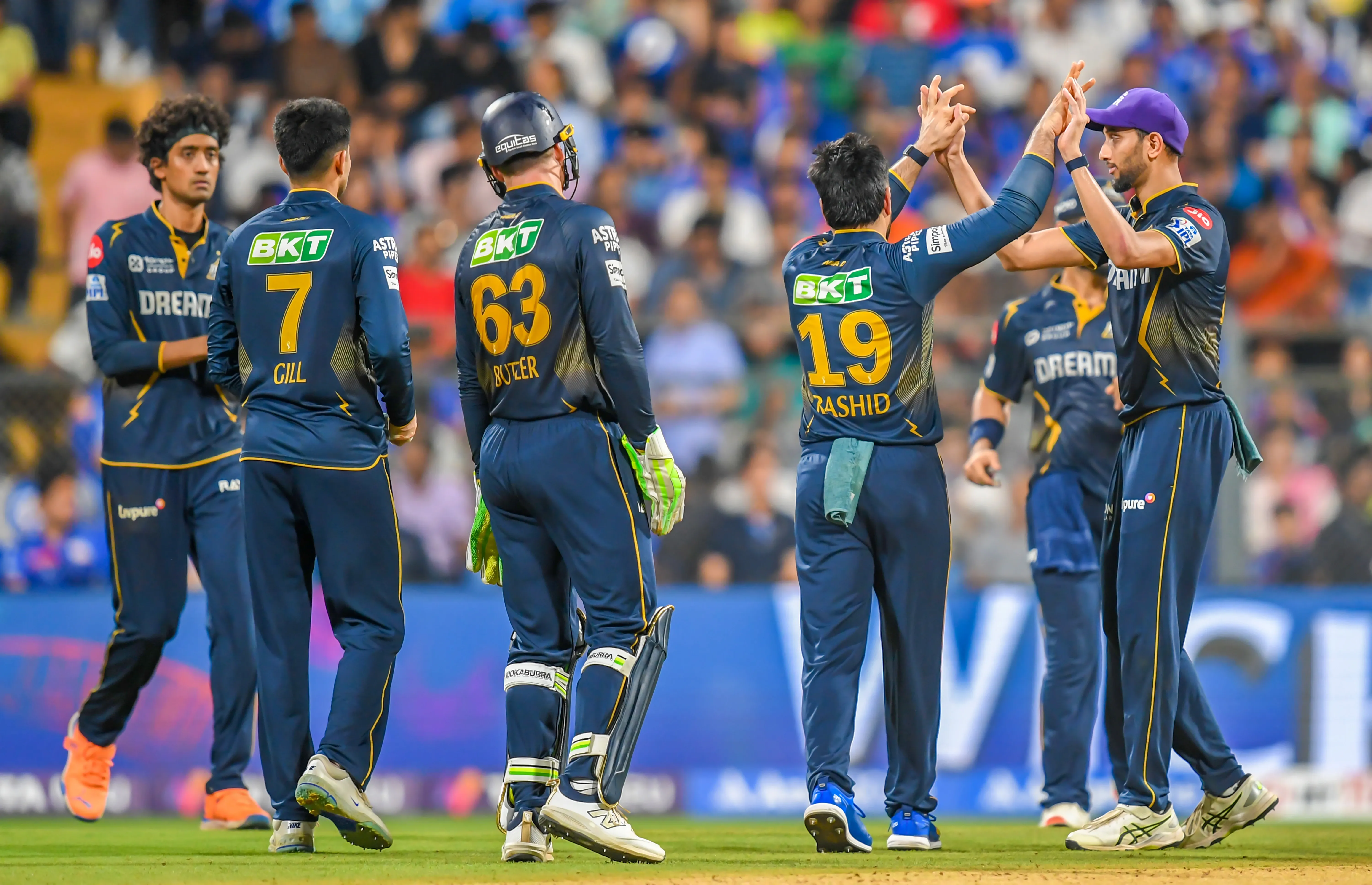 IPL 2025: Did Will Jacks Shine with a Half-Century While Mumbai Indians Struggled Against GT?