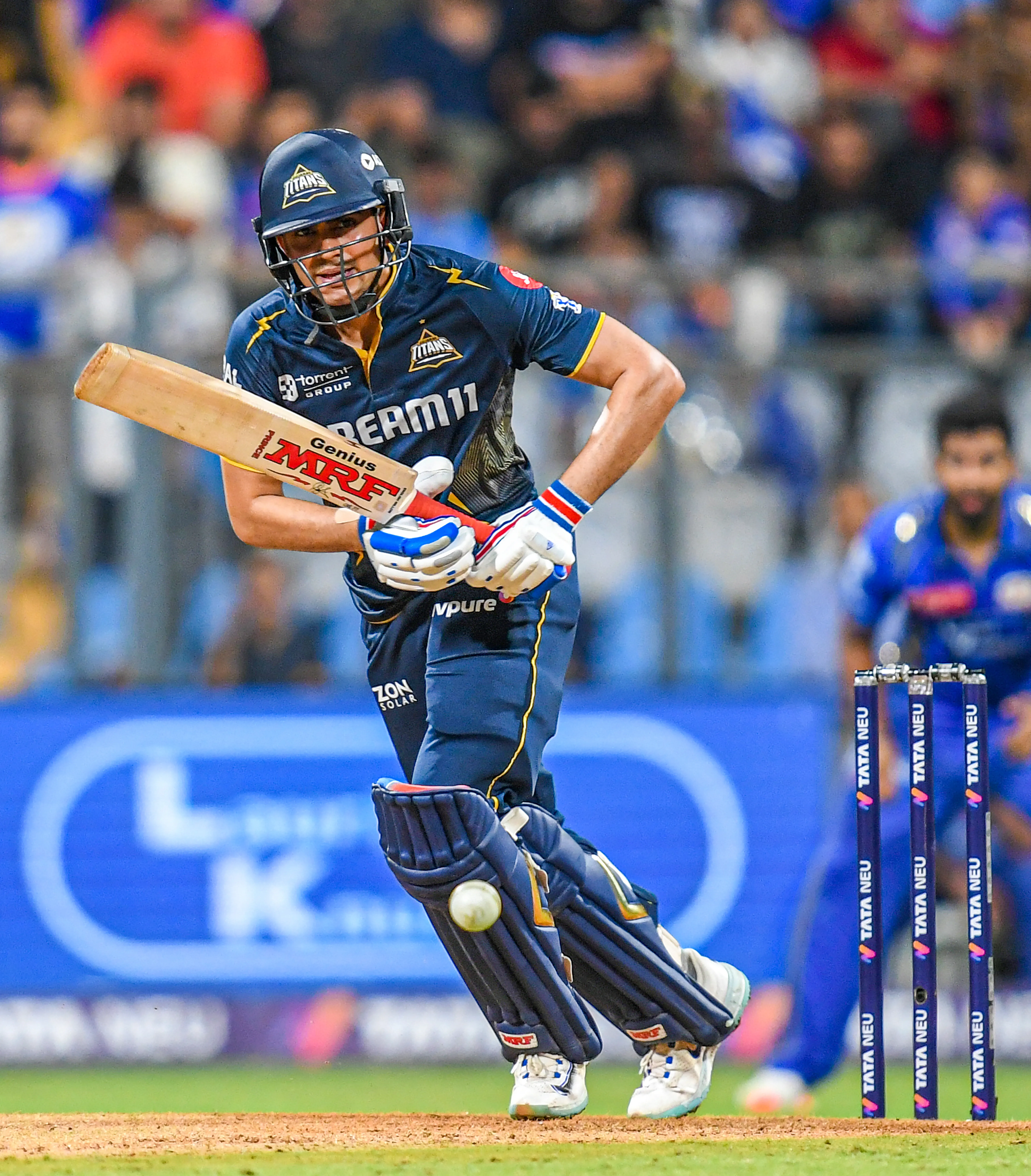 Did IPL 2025 Just Witness an Emotional Rollercoaster? Shubman Gill Reflects on GT's Thrilling Win Over MI