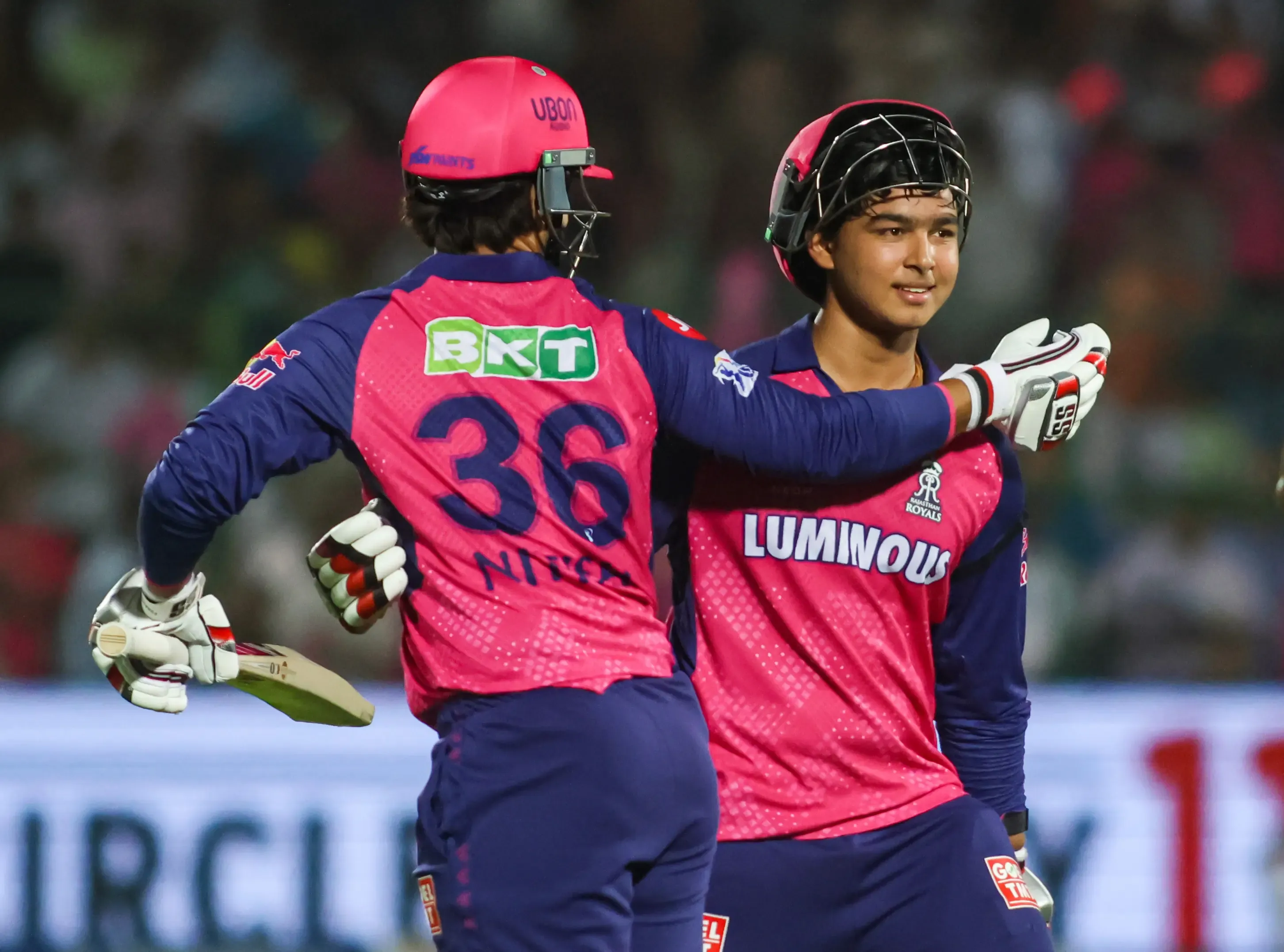 IPL 2025: Should Rajasthan Royals Have Invested in Bowlers Instead of Nitish and Vaibhav?