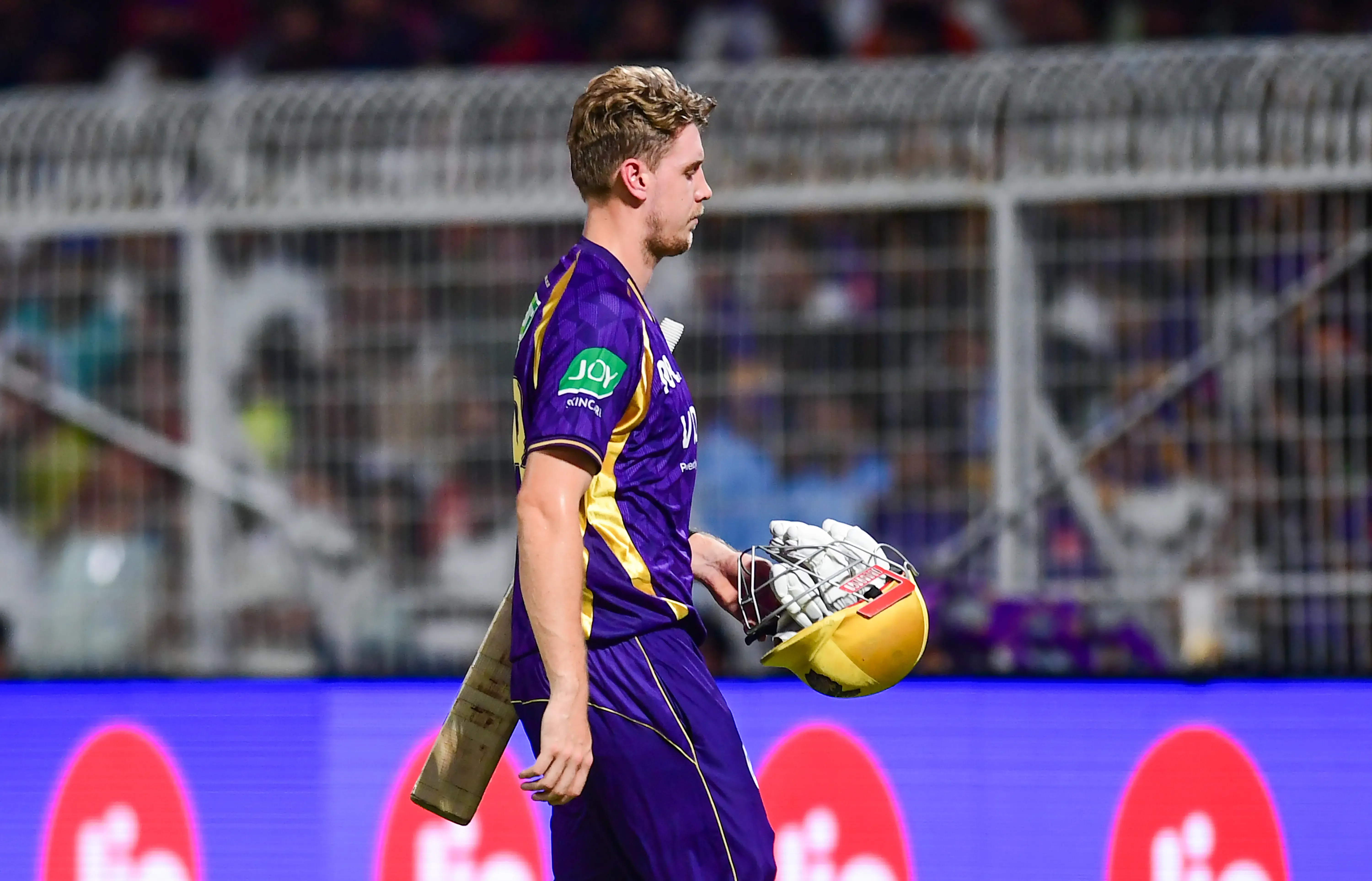 आईपीएल 2026: 25.20 करोड़ में खरीदे गए कैमरून ग्रीन का प्रदर्शन निराशाजनक, केकेआर की बढ़ी मुश्किलें