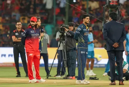 IPL 2026: 240 CCTV Cameras Sabotaged at Chinnaswamy Stadium, 2 Arrested