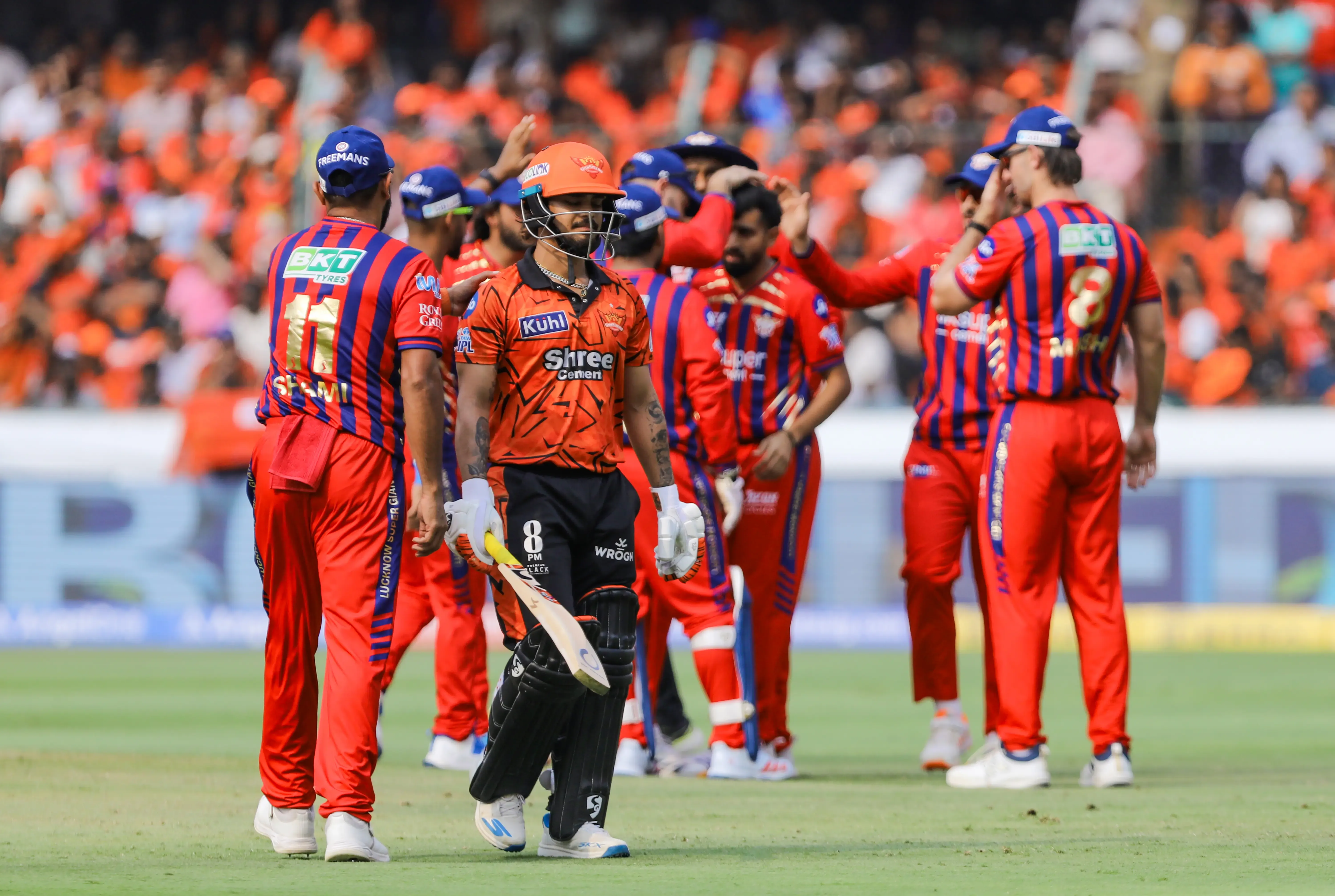 आईपीएल 2026: सनराइजर्स हैदराबाद ने दर्ज किया शर्मनाक रिकॉर्ड, हेड और ईशान रहे फ्लॉप
