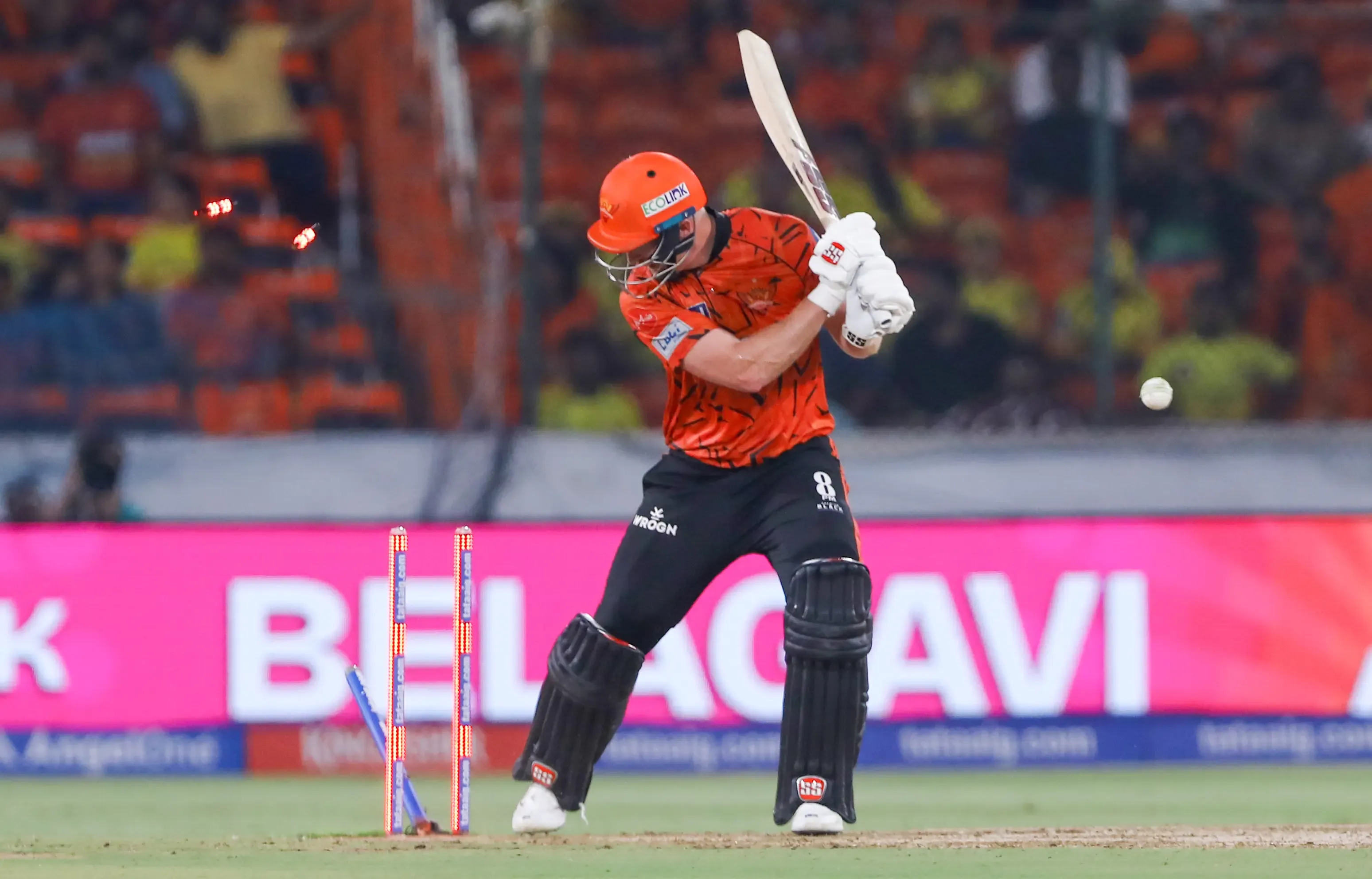 IPL 2026: SRH's Abhishek and Klaasen Shine with Fifties Against CSK
