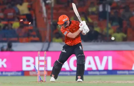 IPL 2026: SRH's Abhishek and Klaasen Shine with Fifties Against CSK