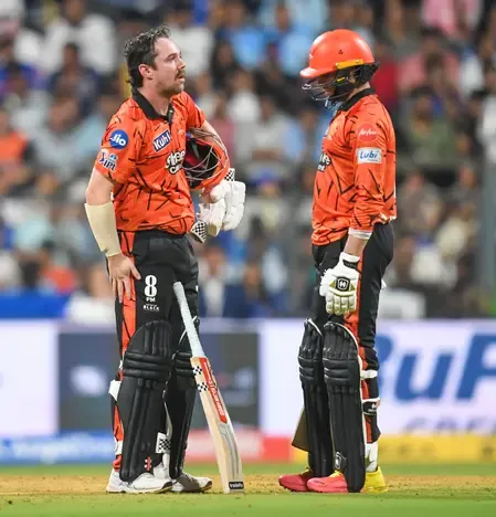 आईपीएल 2026: अभिषेक शर्मा-ट्रेविस हेड की जोड़ी का कमाल, इस मामले में संयुक्त रूप से 'नंबर-1'