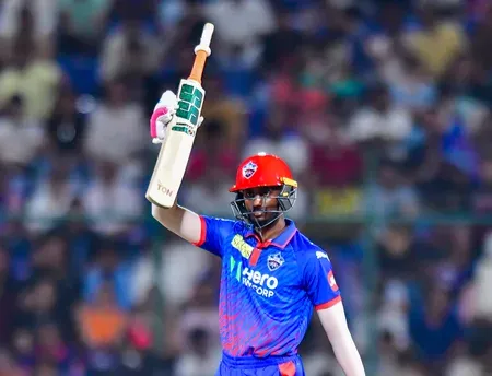 IPL 2026: KL Rahul hails Abishek Porel as face of fearless new batting era