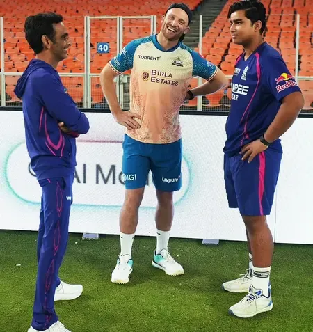 आईपीएल 2026: एसीएसयू ने भेजा आरआर के मैनेजर भिंडर को 'कारण बताओ नोटिस', 48 घंटे में मांगा जवाब 