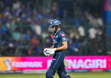 IPL 2026: Gujarat Titans Win Dramatically, Shubman Gill Fined for Slow Over-Rate