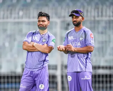 Kolkata Knight Riders Launch Practice Jersey for IPL 2026 Amid Fan Demand