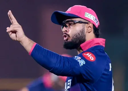 IPL 2026: RR skipper Riyan Parag urges commentators to 'talk cricket'