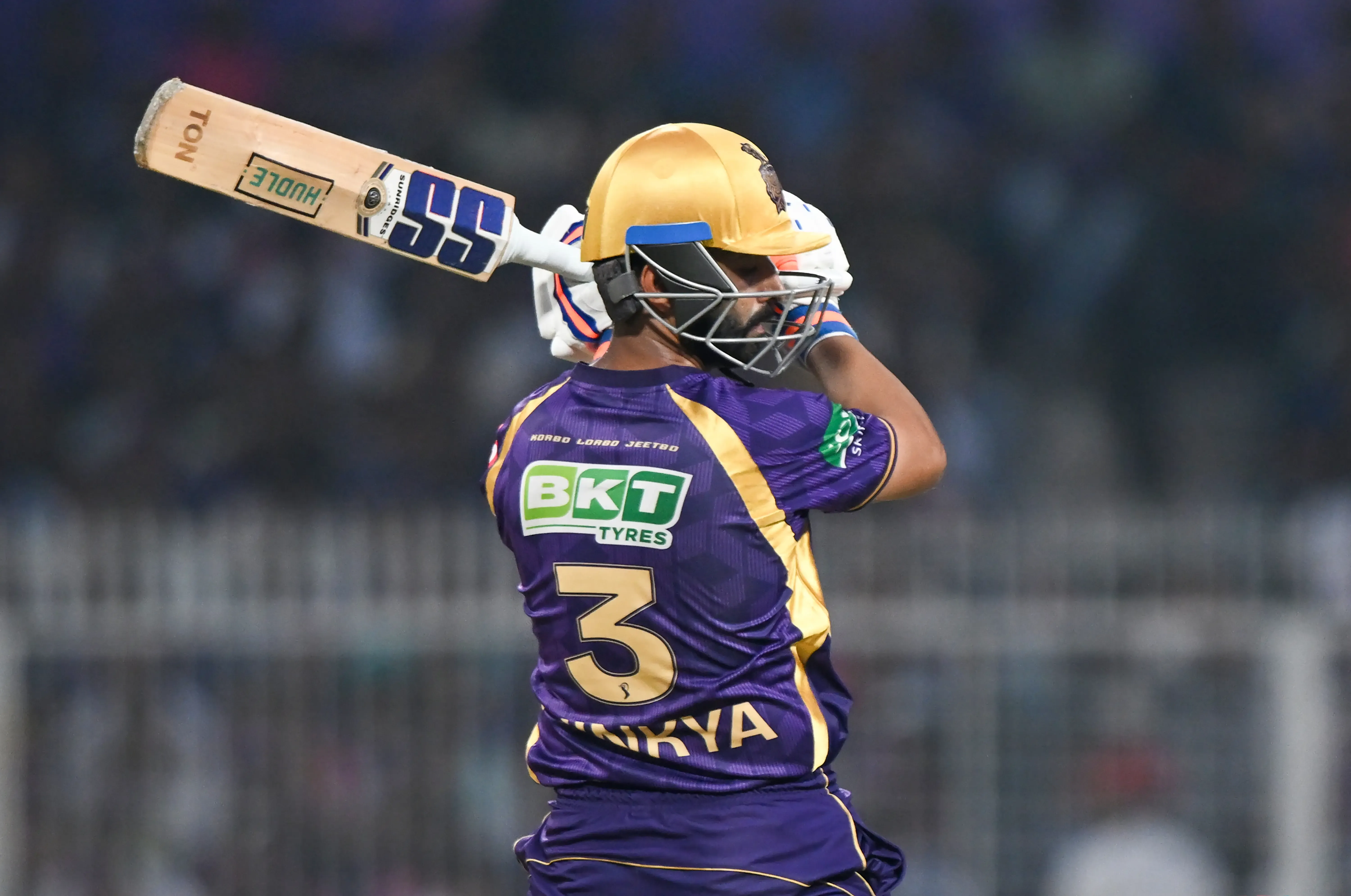 आईपीएल 2026: अजिंक्य रहाणे ने जीरो पर आउट होकर बनाया शर्मनाक रिकॉर्ड