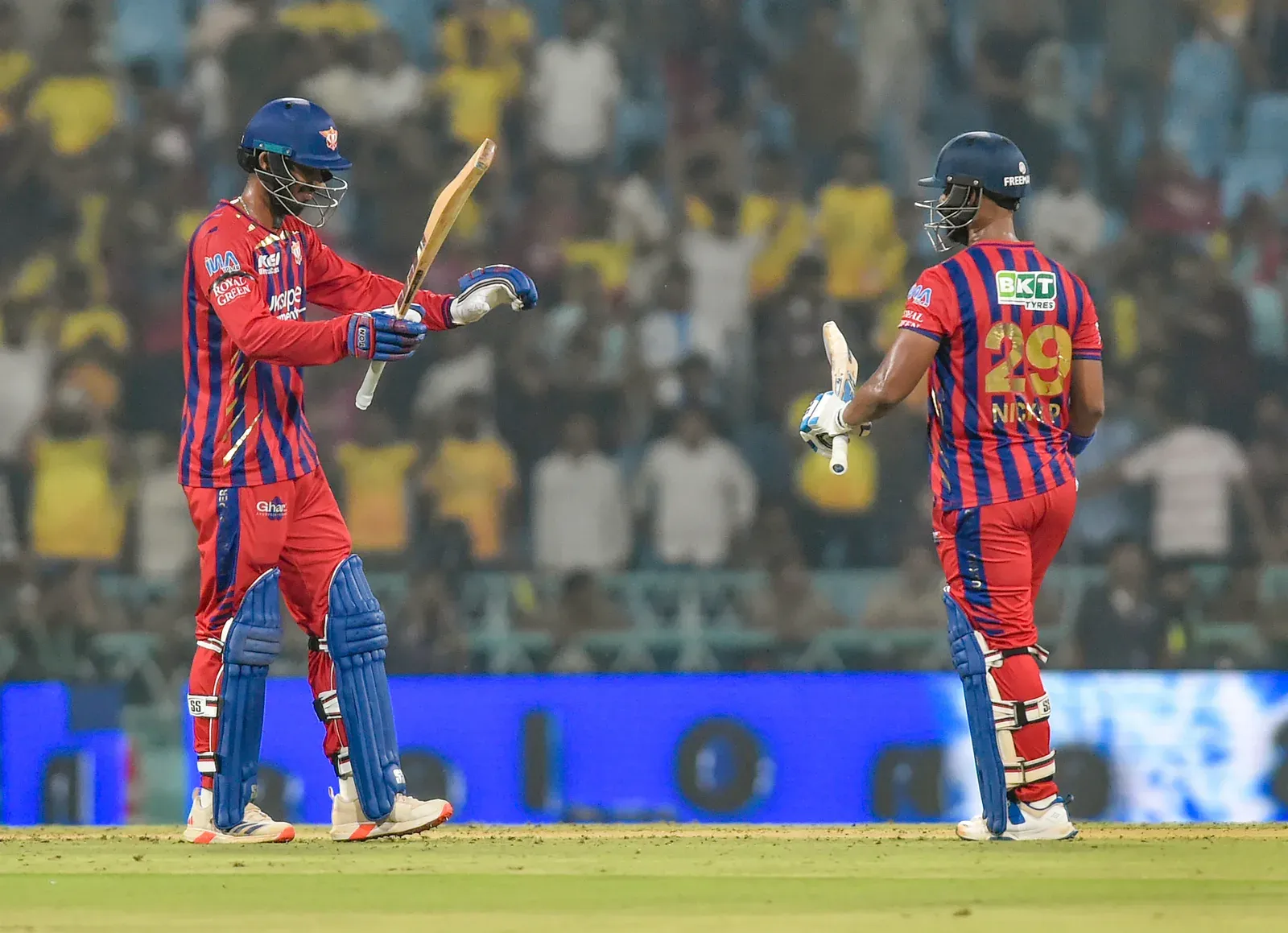 IPL 2026: Marsh's 90 off 38 balls, Akash's three-fer power LSG to 7-wicket rout of CSK