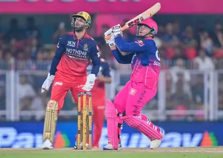 आईपीएल 2026: अंकतालिका में आरआर का दबदबा बरकरार, वैभव और बिश्नोई के पास ऑरेंज और पर्पल कैप