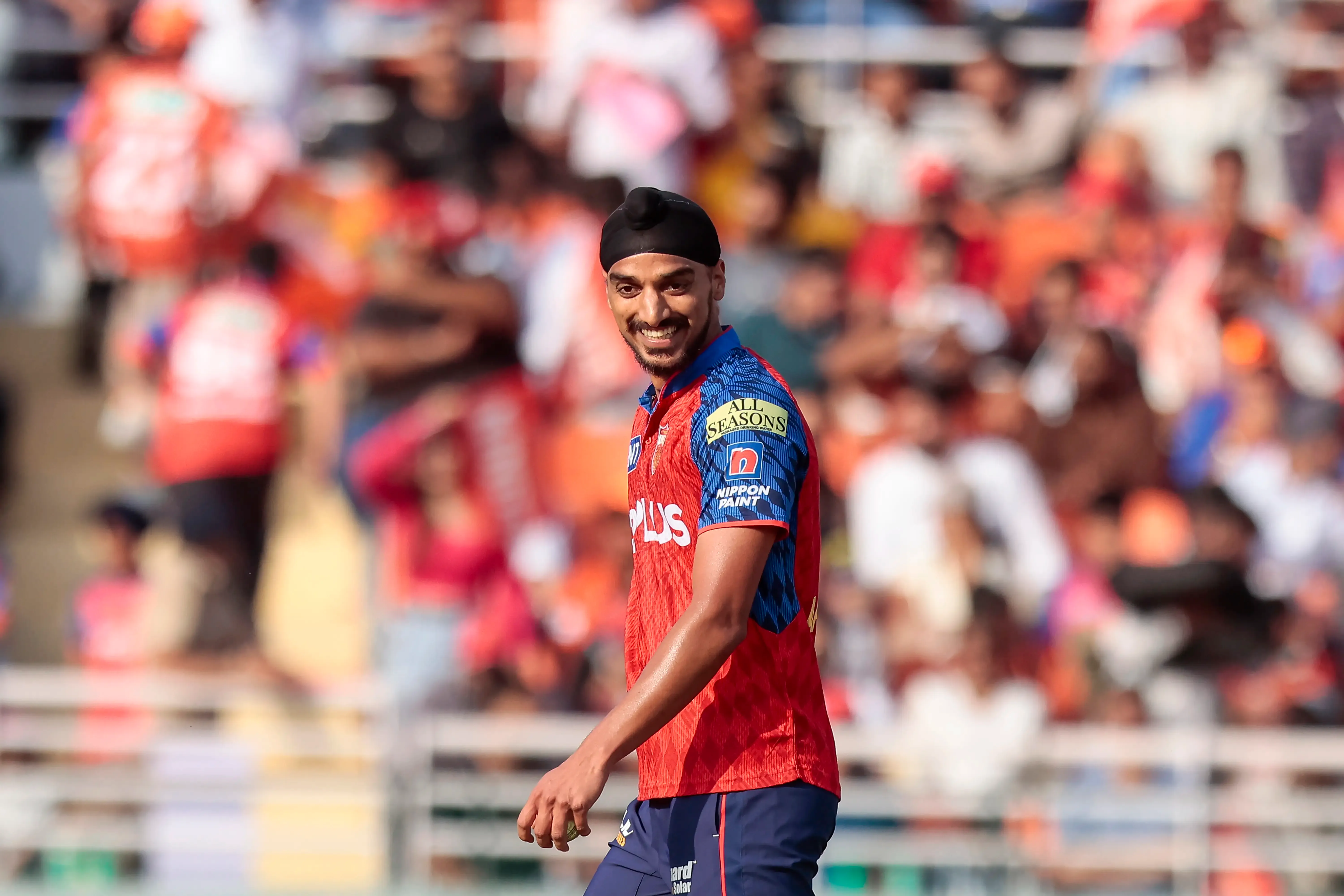 आईपीएल 2026: अर्शदीप सिंह ने शानदार प्रदर्शन का श्रेय रिकी पोंटिंग को दिया