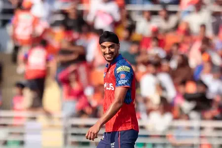 आईपीएल 2026: अर्शदीप सिंह ने रिकी पोंटिंग को अपने शानदार प्रदर्शन का दिया श्रेय