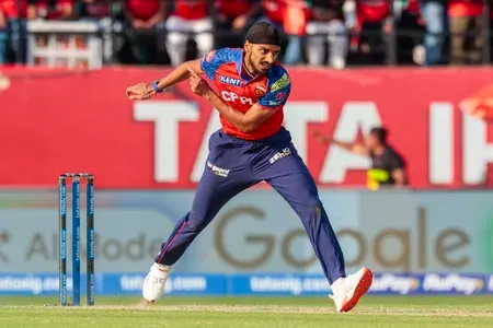 IPL 2026: Arshdeep Singh fully fit and training, PBKS confirms