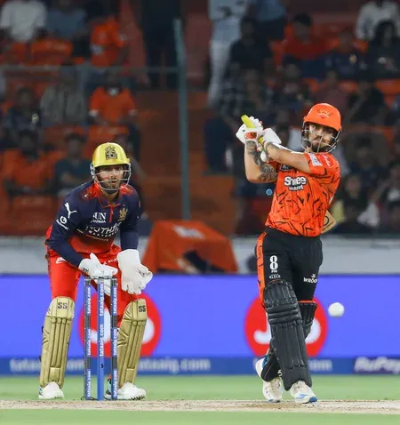 IPL 2026: Ishan Kishan's 79 fires SRH to 55-run win over RCB
