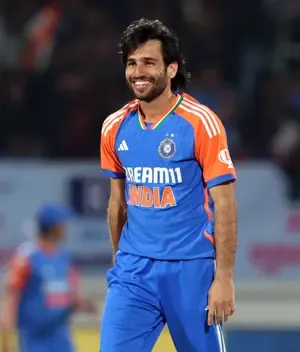 Why Does IPL 2026 Auction Make Ravi Bishnoi Feel at Home with Rajasthan Royals?