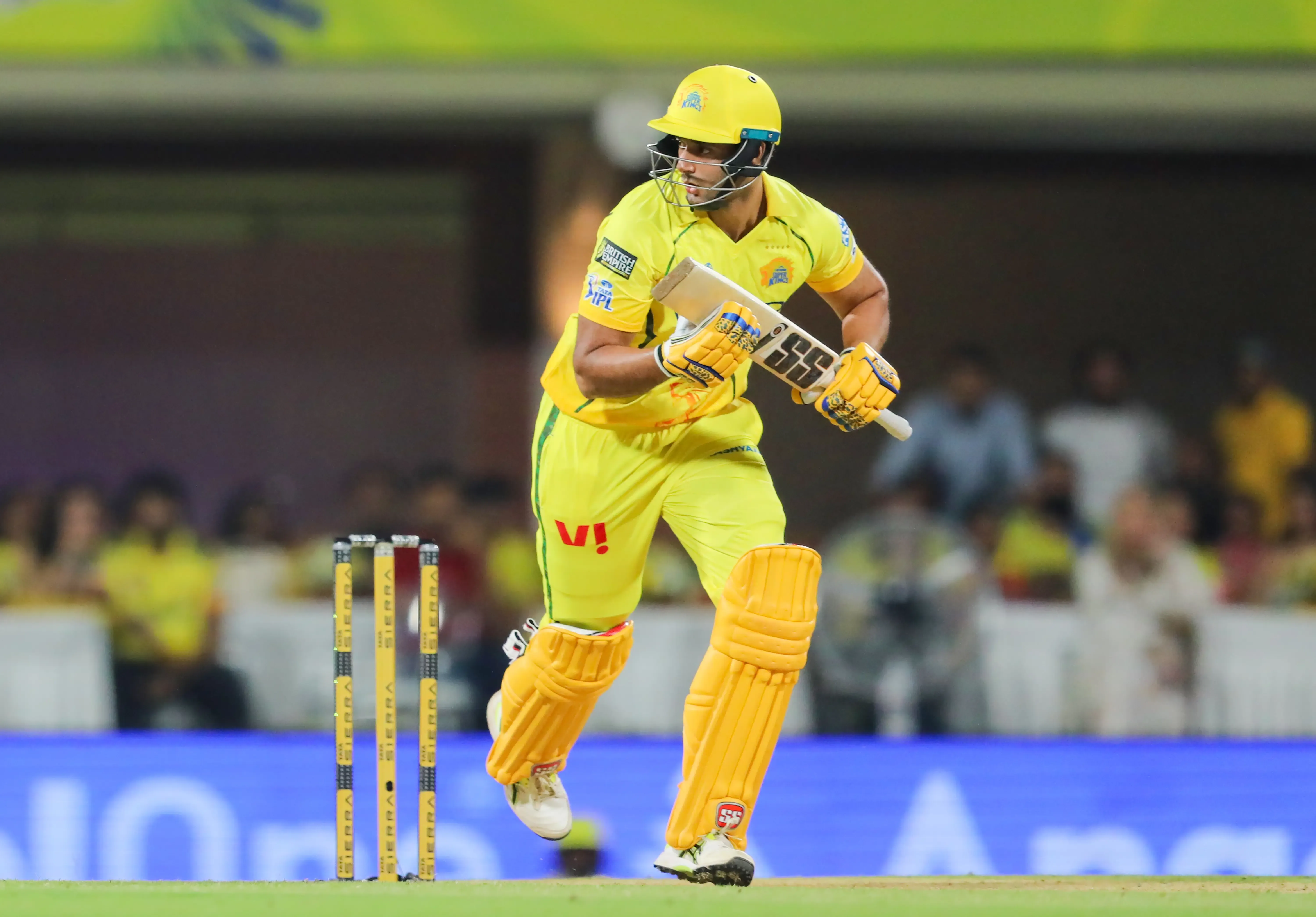 IPL 2026: Ayush Mhatre's Stellar 73 and Dube's Late Surge Lead CSK to 209/5 Against PBKS