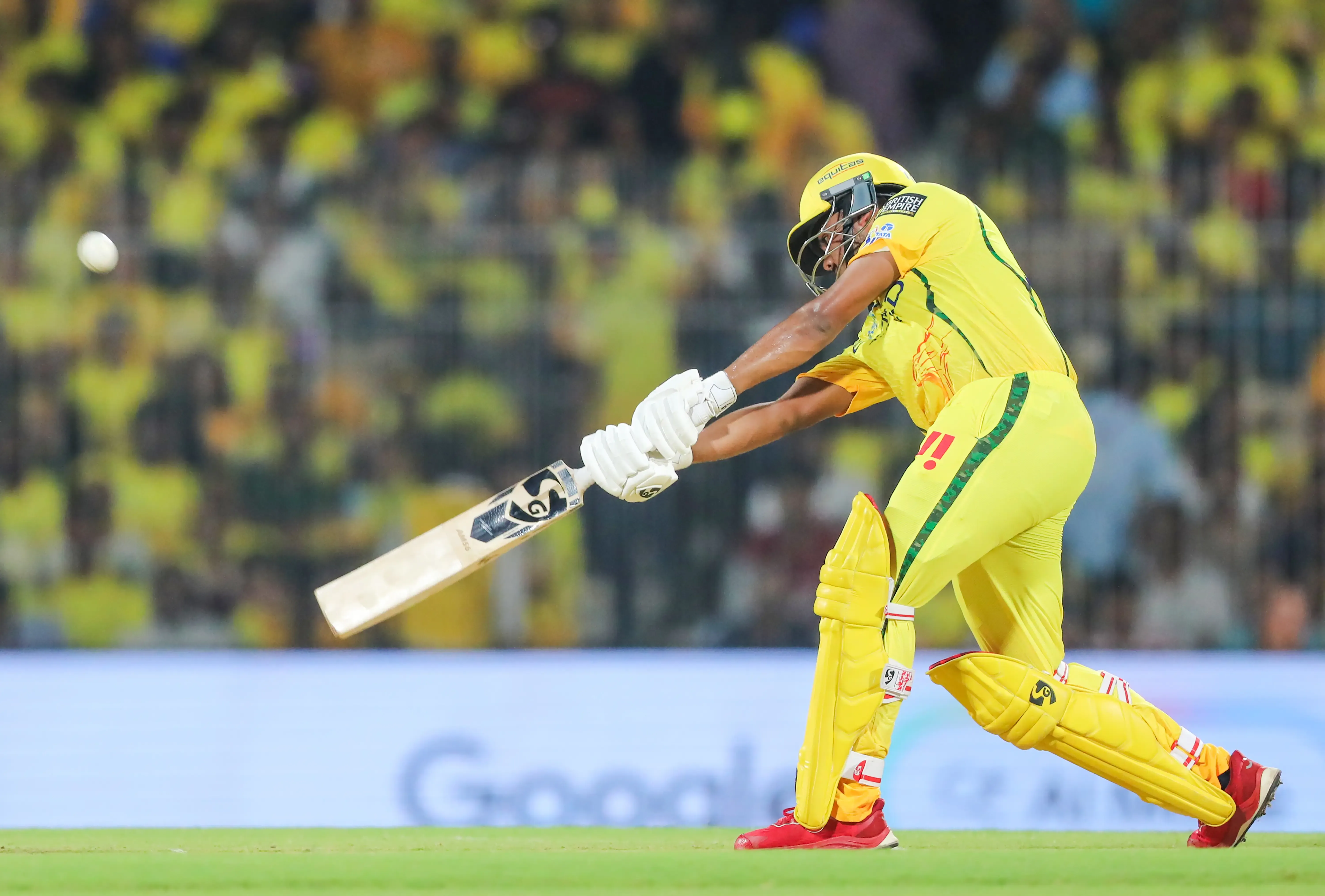 आईपीएल 2026: आयुष-शिवम ने सीएसके को बनाया 209 रन, पीबीकेएस के खिलाफ शानदार जीत