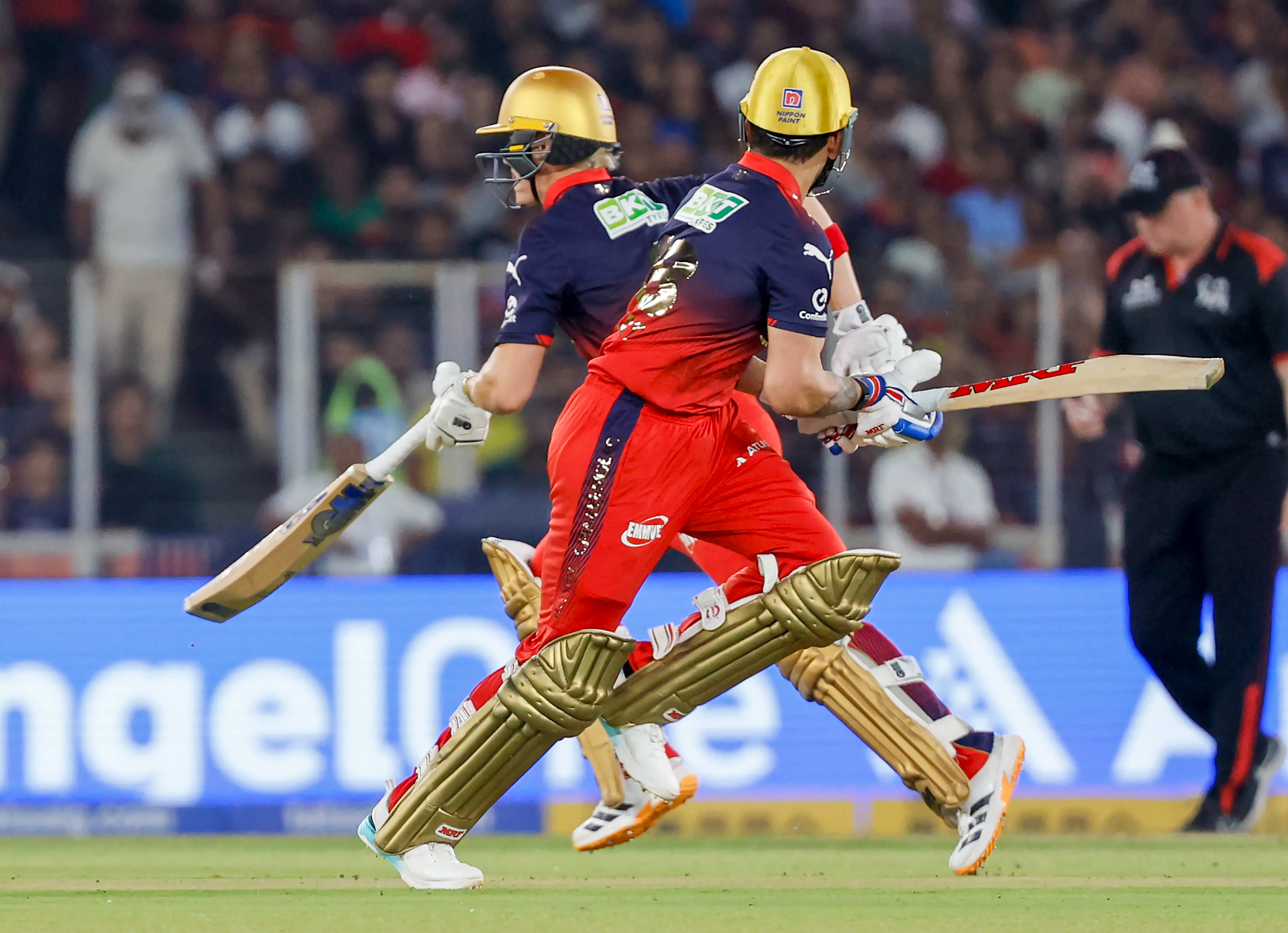 Jacob Bethell praises Virat Kohli partnership at RCB, eyes Gujarat Titans clash