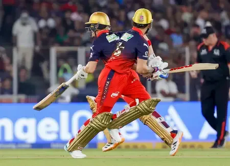 Jacob Bethell praises Virat Kohli partnership at RCB, eyes Gujarat Titans clash