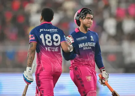Investigation Launched by BCCI into RR Manager's Phone Use During IPL 2026