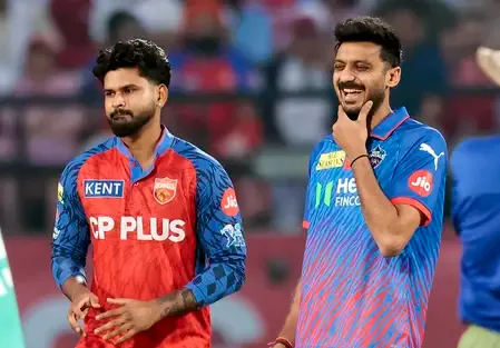 Ben Dwarshuis debuts for PBKS as DC fight for playoff life in Dharamsala