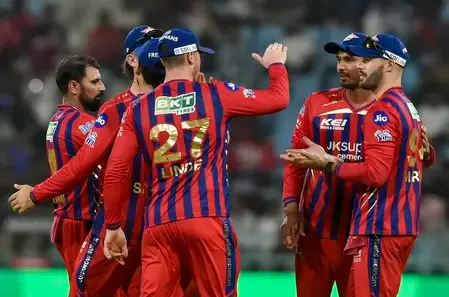 आईपीएल 2026: बेंगलुरु में एलएसजी से आरसीबी की भिड़ंत, जानिए कैसा है अब तक का रिकॉर्ड?