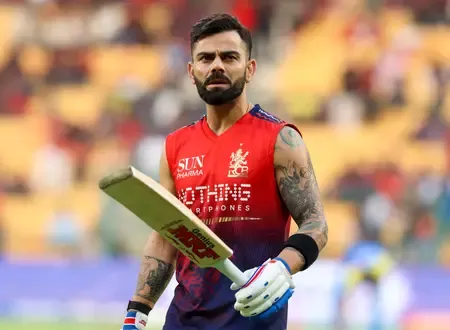 IPL 2026: CSK Chooses to Bowl First Against RCB in Unchanged Lineups