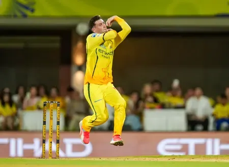 IPL 2026: Dominant Bowling Leads CSK to 32-Run Victory Against KKR