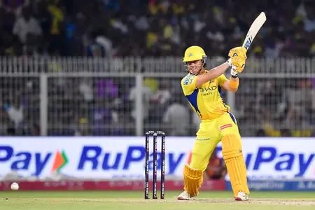 IPL 2026: Dewald Brevis Out for CSK's First Match Against RR Due to Injury