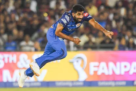 Bumrah to captain MI vs PBKS in IPL 2026 Dharamshala clash