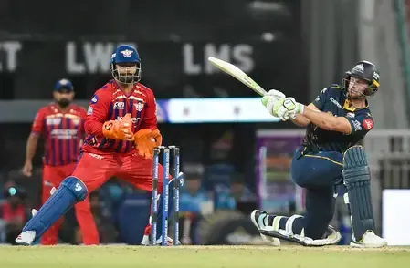 IPL 2026: Jos Buttler Finds Form Again, Thanks Basics and Hayden’s Tips After Titans' Victory