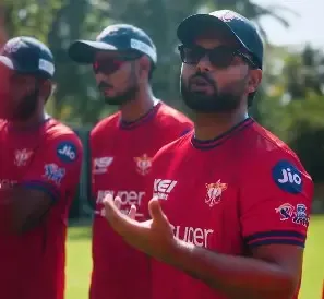 आईपीएल 2026: 'चलो कुछ नया करने की कोशिश करते हैं', ऋषभ पंत ने बढ़ाया एलएसजी के खिलाड़ियों का हौसला 