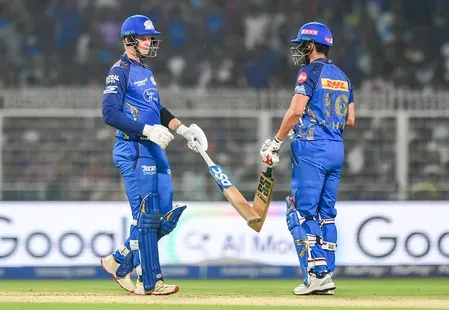 IPL 2026: KKR bowl MI out for 147/8 as Green, Narine star at Eden Gardens