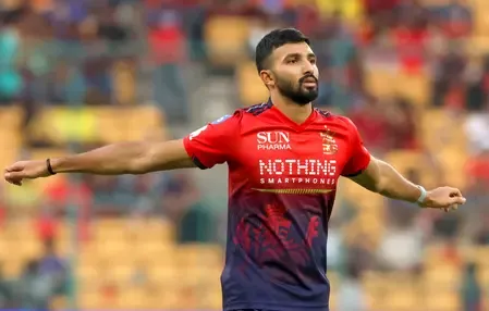 Devdutt Padikkal Reflects on His RCB Comeback as Career Defining Moment