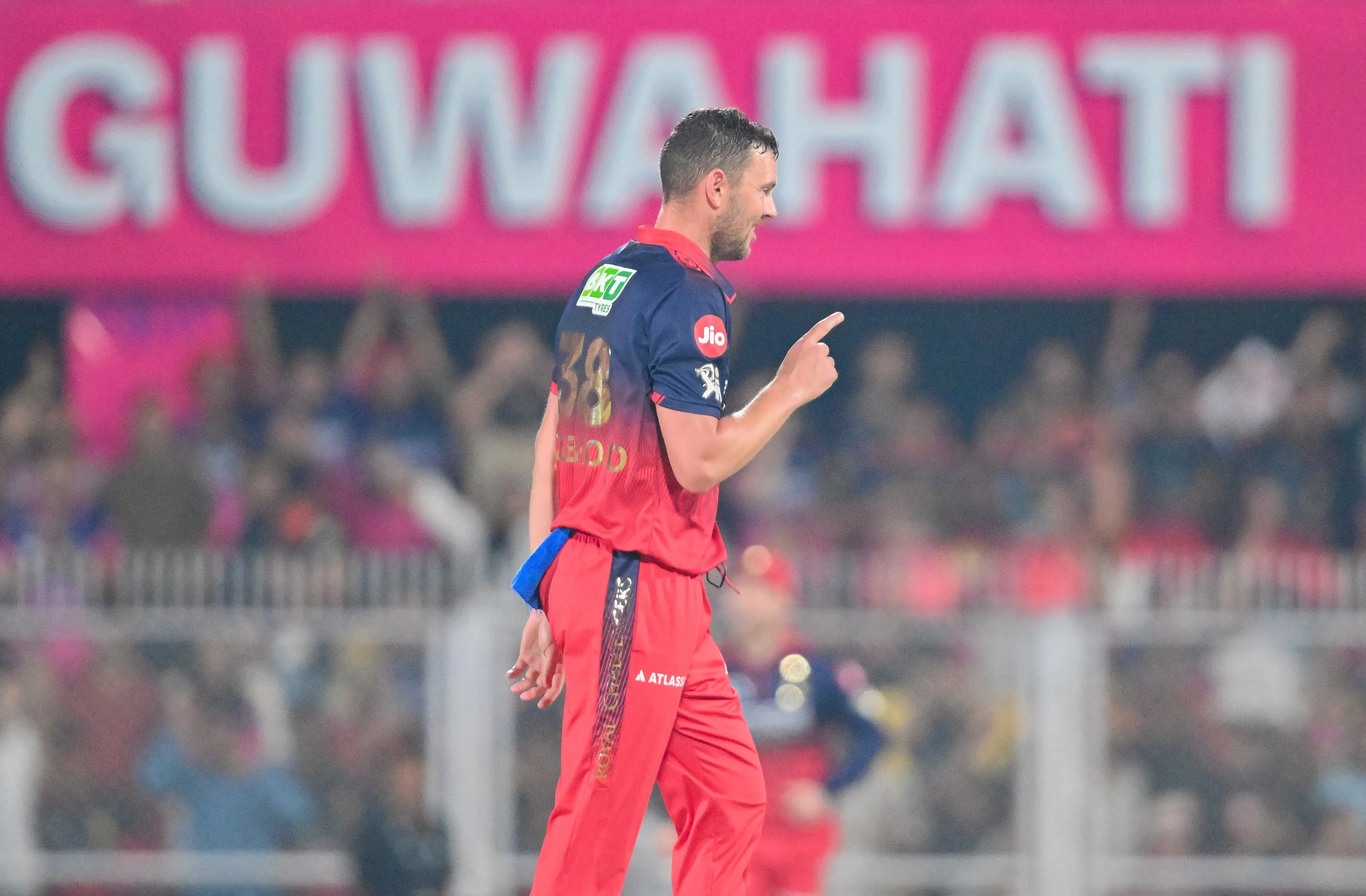 Hazlewood Highlights RCB's Strength in IPL 2026: Communication and Execution