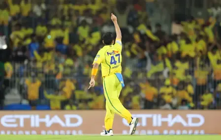 CSK vs MI IPL 2026: Anshul Kamboj says confidence high ahead of clash