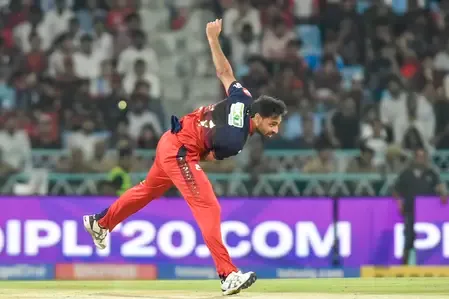 IPL 2026: Confidence in the group is pretty high, says Hazlewood as he backs a balanced RCB unit against LSG 
