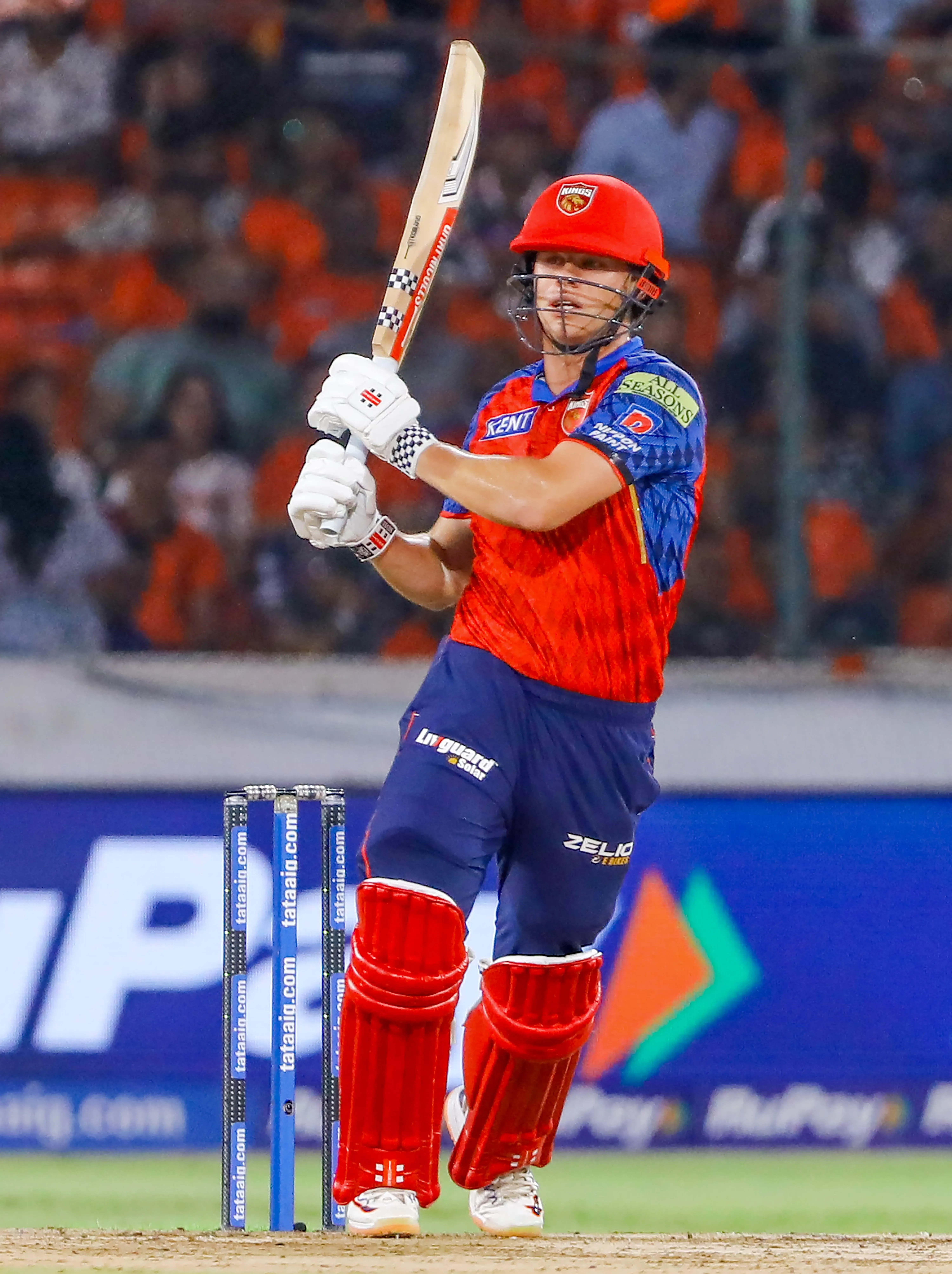 Connolly 'very good all-rounder in making', says Punjab Kings coach Bahutule