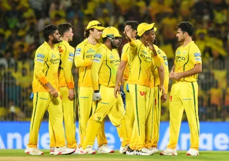 IPL 2026: CSK failed to challenge top-four sides, says Abhinav Mukund