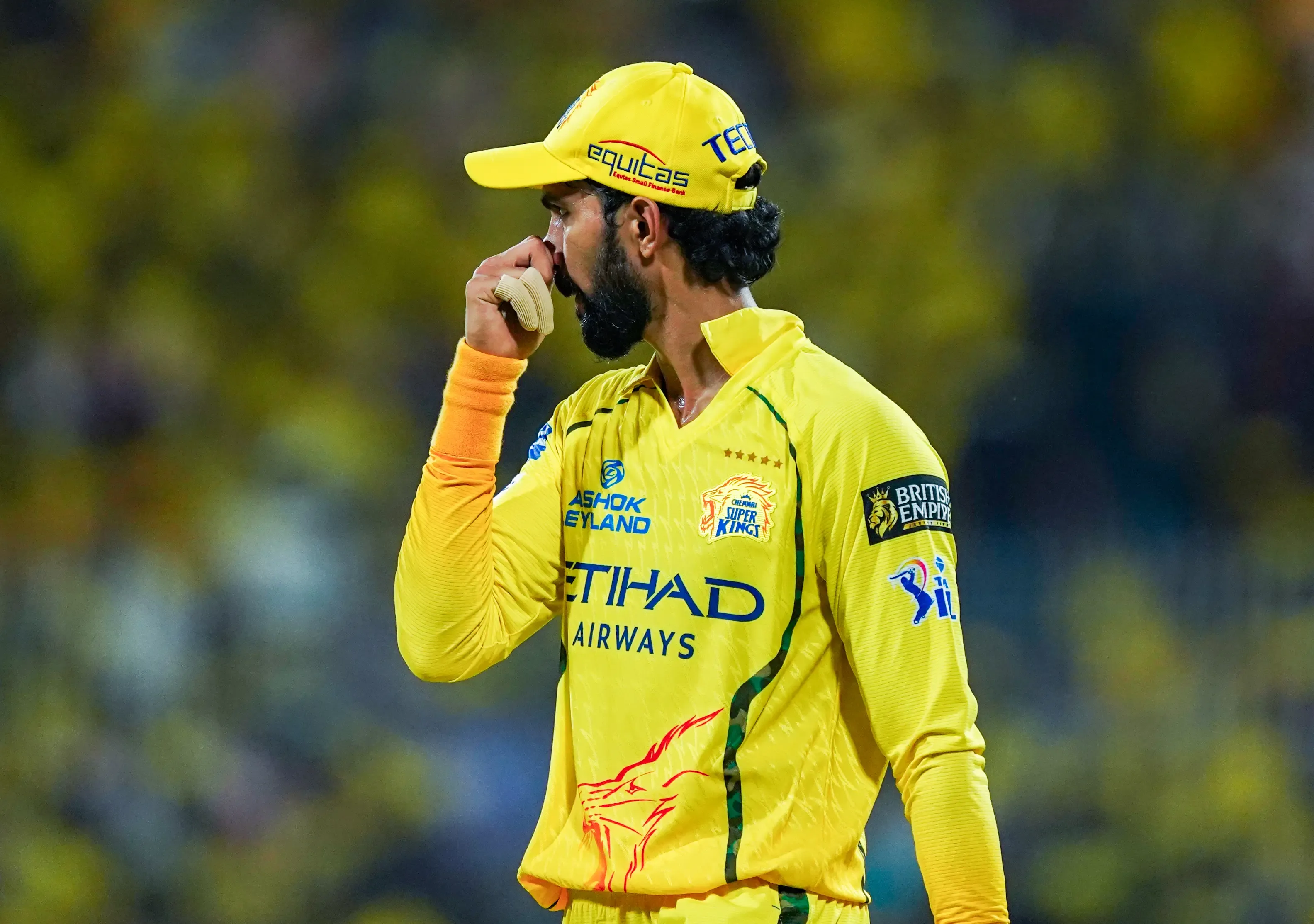 आईपीएल 2026: घरेलू मैदान पर CSK को 8 विकेट से मिली ऐतिहासिक शर्मनाक हार