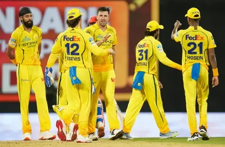 IPL 2026: CSK's Simons Describes Team's Urgency to End Losing Streak
