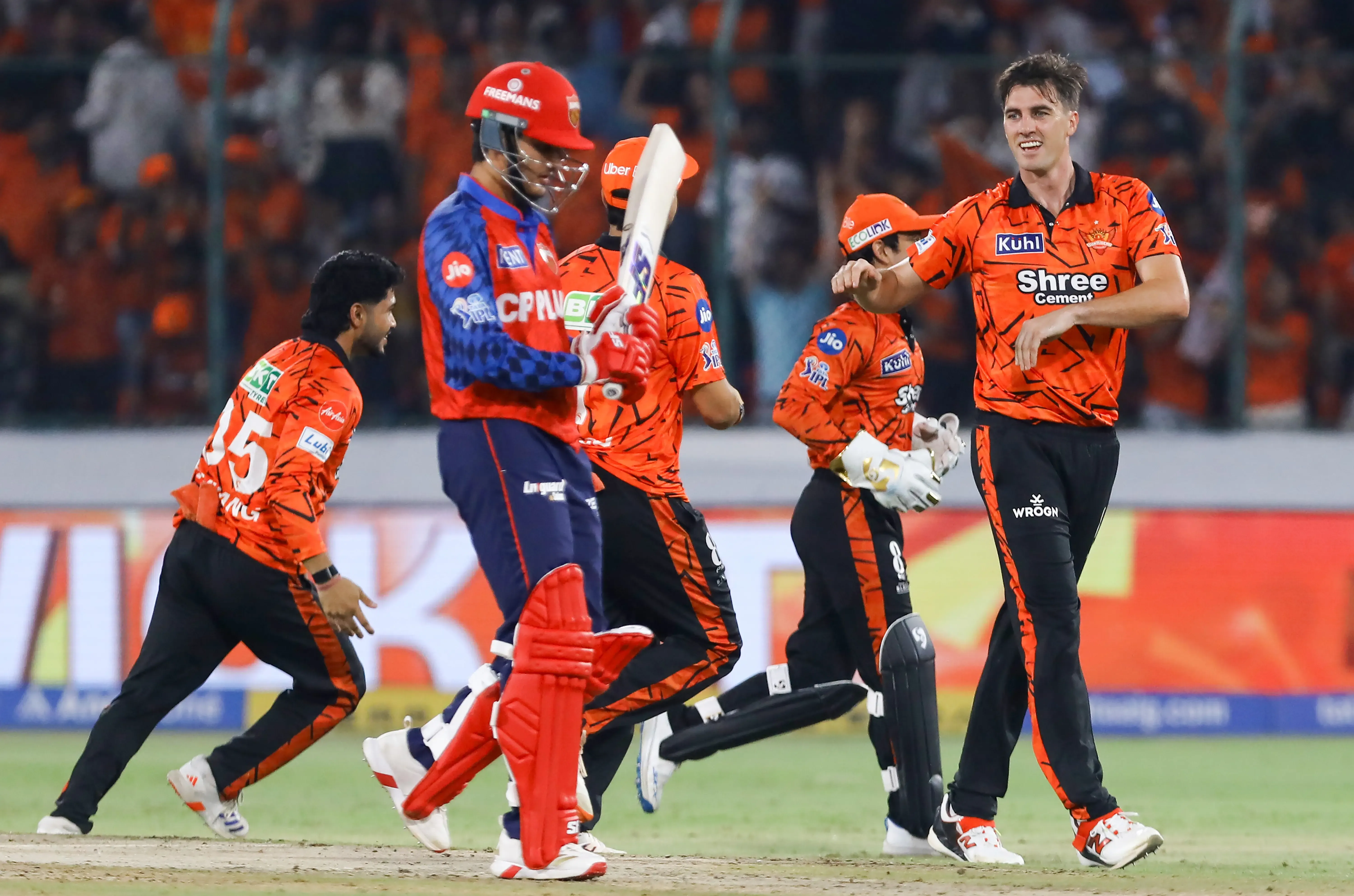 Cummins' tactical bluff of Arya, SRH bowling prep sealed 33-run win: Franklin